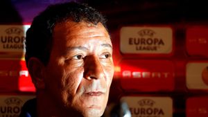 Probleme la PAO!** Antrenorului Ten Cate i s-a reziliat contractul!