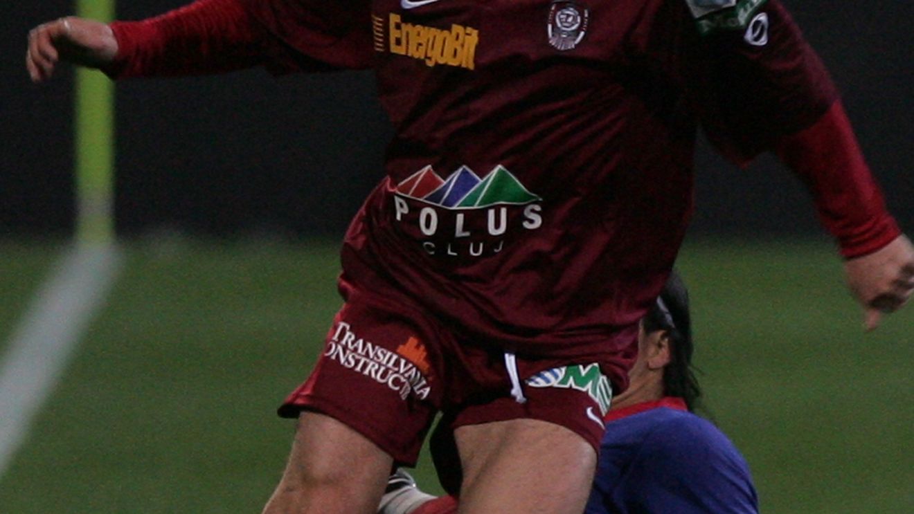 Trică:"Craiova va folosi prima echipă cu Steaua"