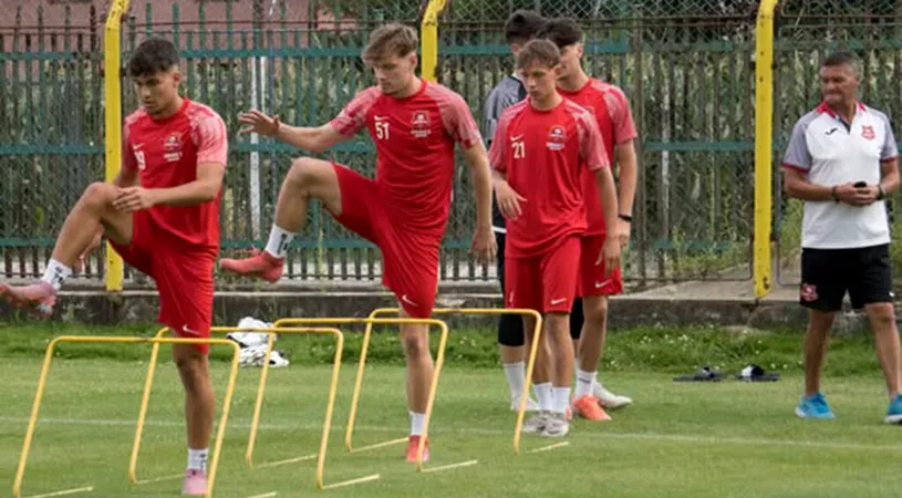 Avalanșă de împrumuturi la FC Hermannstadt, cu mulți veniți de la cluburi din prima ligă