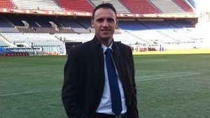 De senzație: un român oficiază la un meci al Barcelonei în Primera Division!