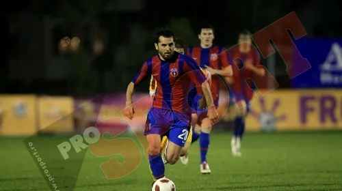 Tensiuni la Steaua:** Dică l-a enervat pe Bilașco! VEZI motivul și care a fost deznodământul!