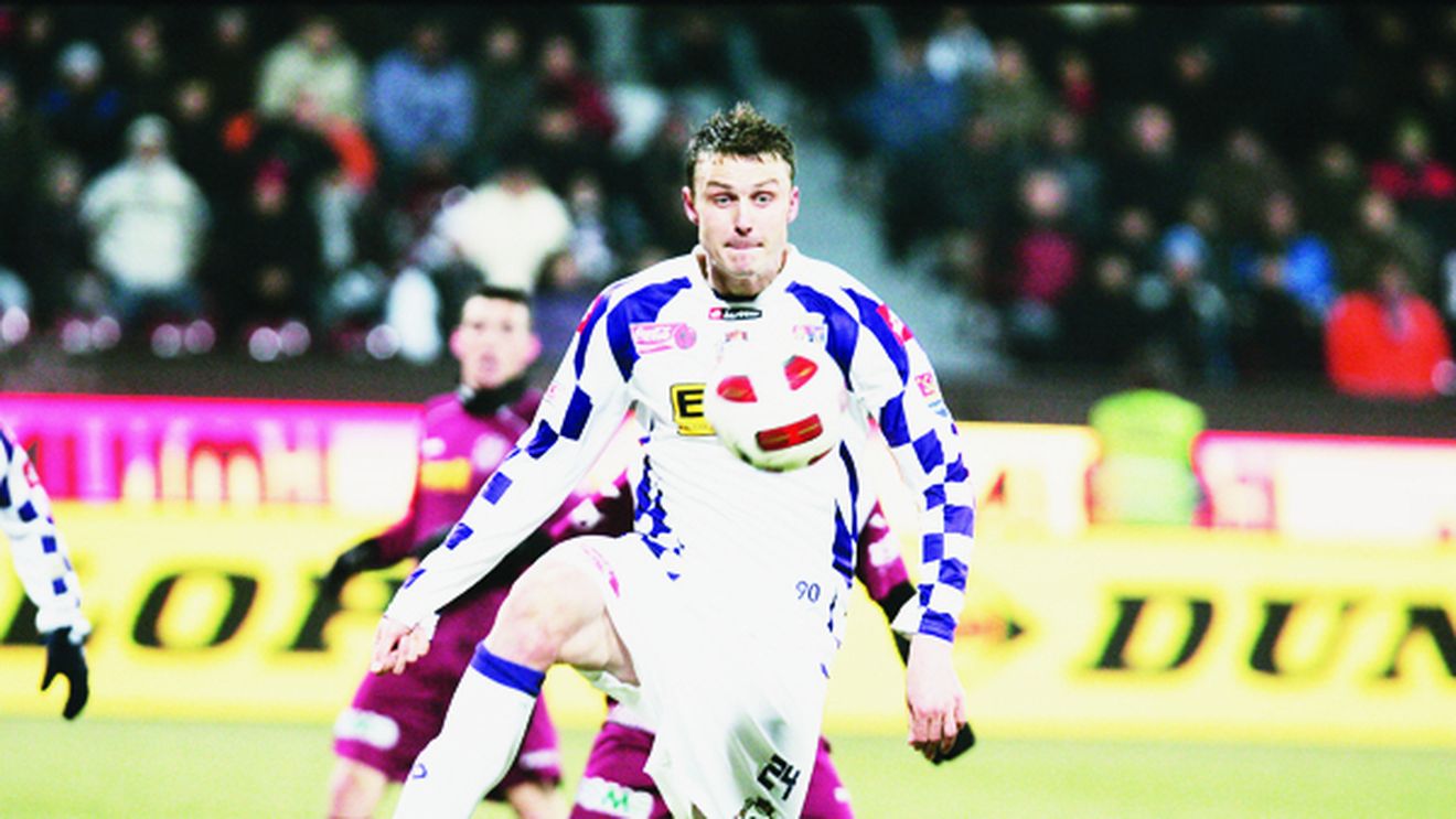 EXCLUSIV** Ghionea și-a reziliat contractul cu Poli! Vezi cu ce echipă din Liga I va semna!