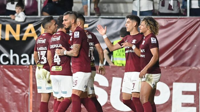 Cel mai mare pariu al Rapidului din ultimii ani s-a despărțit de giuleșteni. Cristiano Bergodi l-a lăsat să plece în Liga 2