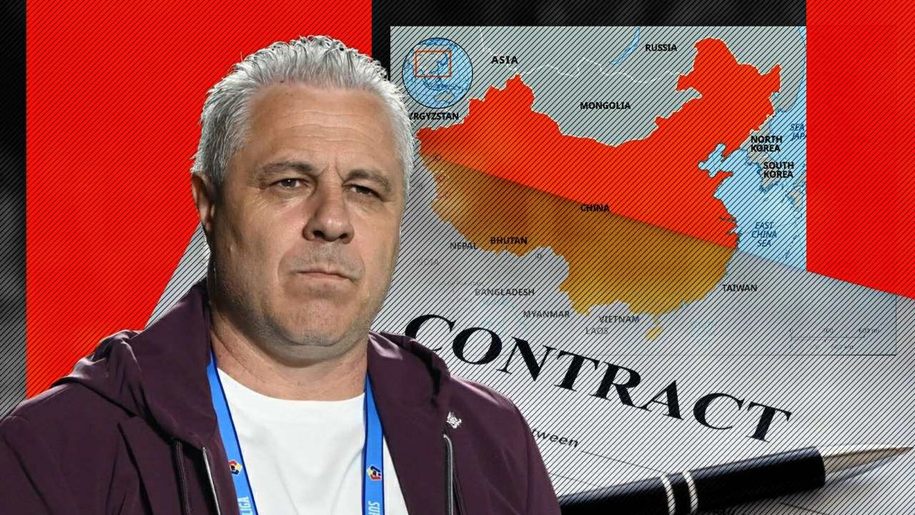 Chinezii vor să-l îmbrace în aur pe Marius Șumudică. Ce club i-a oferit salariu de 1.000.000 de euro pe an. EXCLUSIV