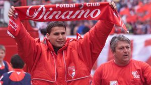 "Sunt sigur că Mutu își va încheia cariera la Dinamo!"