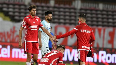 Cornel Dinu i-a desființat pe jucătorii lui Dinamo după derby-ul cu FCSB. „Un rebut comportamental, o glumă de jucător!” Nici Ionuț Negoiță n-a scăpat