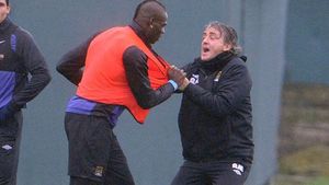 Mario Balotelli scapă nepedepsit!** Declarația lui Mancini i-a lăsat mască pe fanii lui City