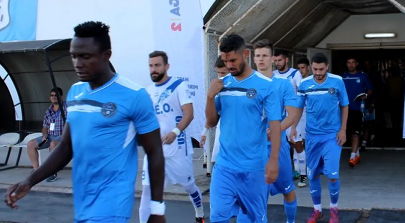 Clinceniul lui Lincar își continuă urcușul în Liga 2!** Academica i-a produs Ripensiei a doua înfrângere în acest sezon și a egalat-o la puncte. Supergolul lui Popa n-a mai contat VIDEO