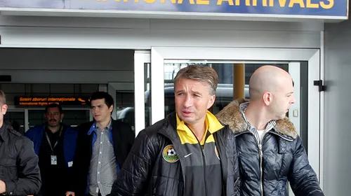 Una caldă și alta rece pentru Dan Petrescu în prima ligă din Rusia:** ‘Toate meritele îi aprațin’