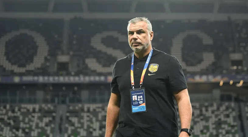 Cosmin Olăroiu are din nou Emiratele la picioare! Românul e lider, după un meci intens