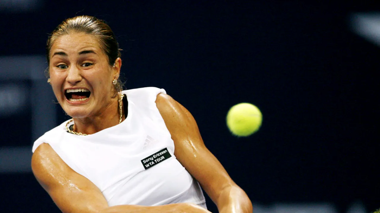 Monica Niculescu, eliminată în primul tur la Brisbane