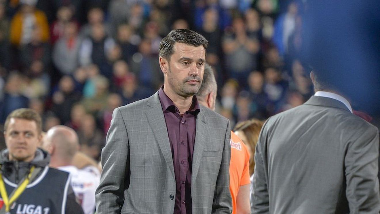 Marian Copilu a revenit! Președintele CFR-ului a lămurit situația lui Dan Petrescu. „Sunt foarte clare lucrurile!” Cere ca meciul cu Poli Iași din Copou să se joace în Gruia