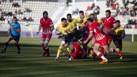 Care sunt șansele de calificare ale „stejarilor" la Cupa Mondială de rugby 2023? Toate calculele și variantele de a ajunge în Franța | ANALIZĂ