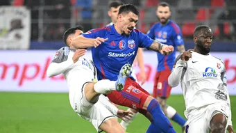 Andras Huszti, convins să semneze cu Știința Poli Timișoara după scurta experiență avută la Steaua: ”Își dorea să facă pasul către un campionat din străinătate”