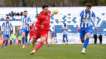 Negocieri ratate! AFC ASA Târgu Mureș l-a pierdut pe golgheterul Cristian Măgerușan, fotbalistul sezonului recent încheiat, în opinia fanilor echipei