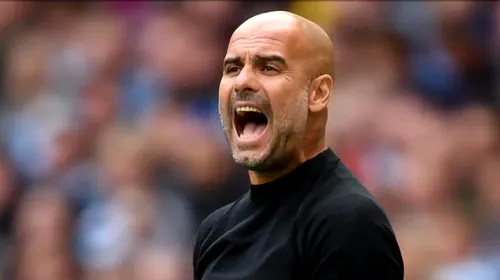 Guardiola, pregătit de o luptă nebună la titlu, în ultima etapă din Premier League: „Dacă vom avea probleme, am putea s-o luăm razna în ultimele 10-15 minute”