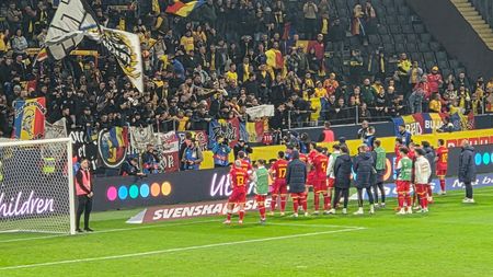 DECLARAȚII Adrian Mutu, necruțător după Suedia – România 2-1: „Nimic semnificativ. Ne-am chinuit”