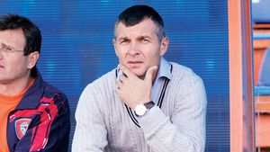 Copos a ajuns la un acord cu Sabău:** "Sunt convins că publicul m-ar ajuta să obțin performanțe cu Rapid"