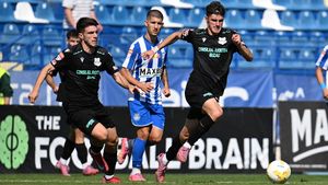 Un tânăr din Liga 2 dorit de Dinamo, primul jucător în acest sezon de Liga 2 care înscrie de cel puțin 4 ori într-o partidă! ”Nici când nu marchează nu ai cum să spui că a avut un meci slab”