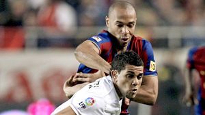 Daniel Alves: "Sunt ceea ce sunt datorită Sevillei"