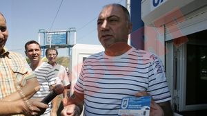 Primarul, primul abonat VIP