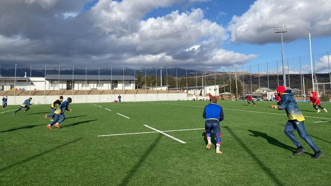 Georgia - România, sâmbătă de la ora 16.00. Care este situația jucătorilor cu gripa B din rândul "stejarilor" și ce șanse de ploaie sunt la meciul de rugby de la Tbilisi