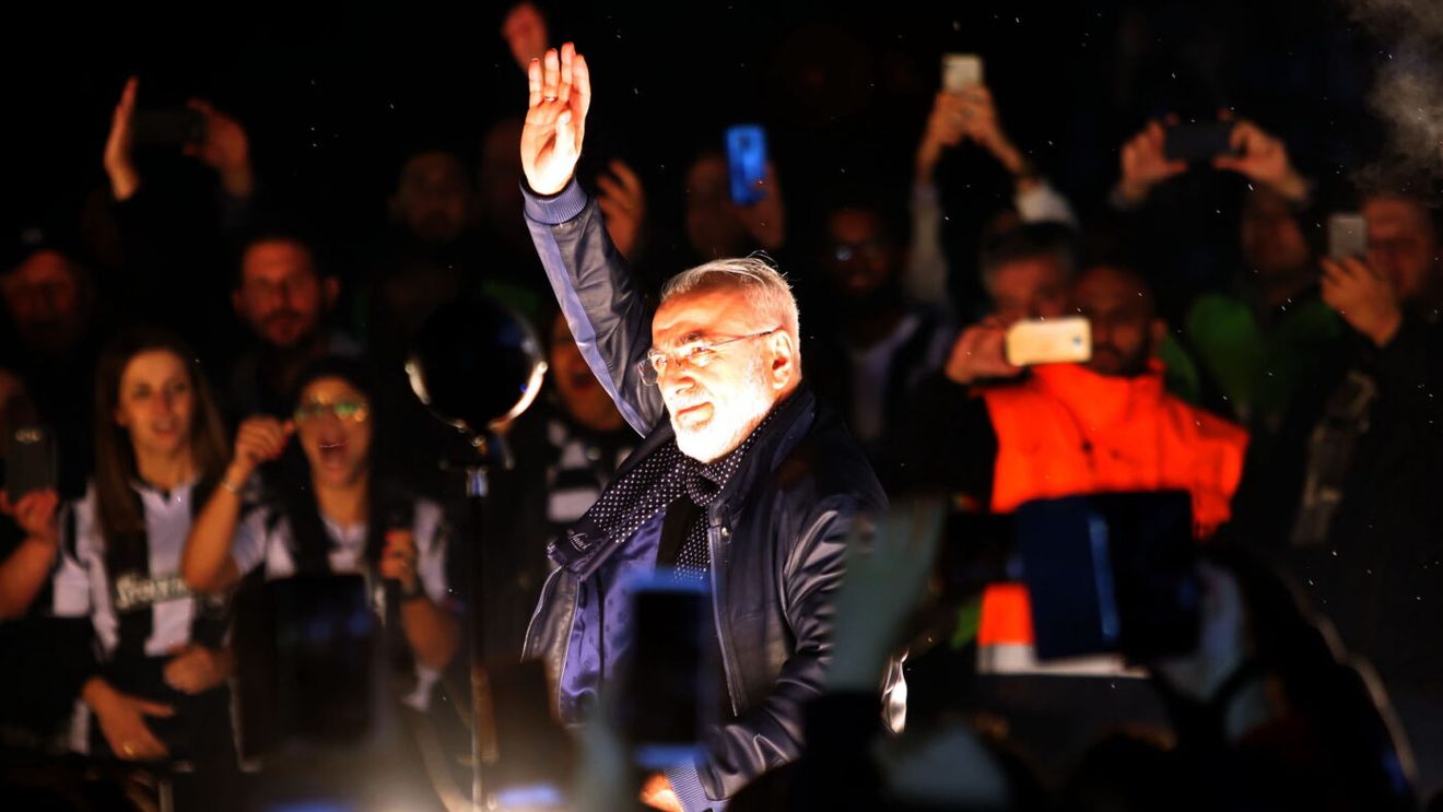 Mesajul milionarului Ivan Savvidis de Paște îl va mișca sufletește și pe Răzvan Lucescu