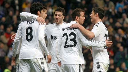 Mașină de goluri!** Tenerife - Real Madrid 1-5