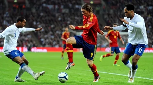 „Spania moare într-un accident pe Wembley”** Ce spun ibericii după golul norocos al lui Lampard