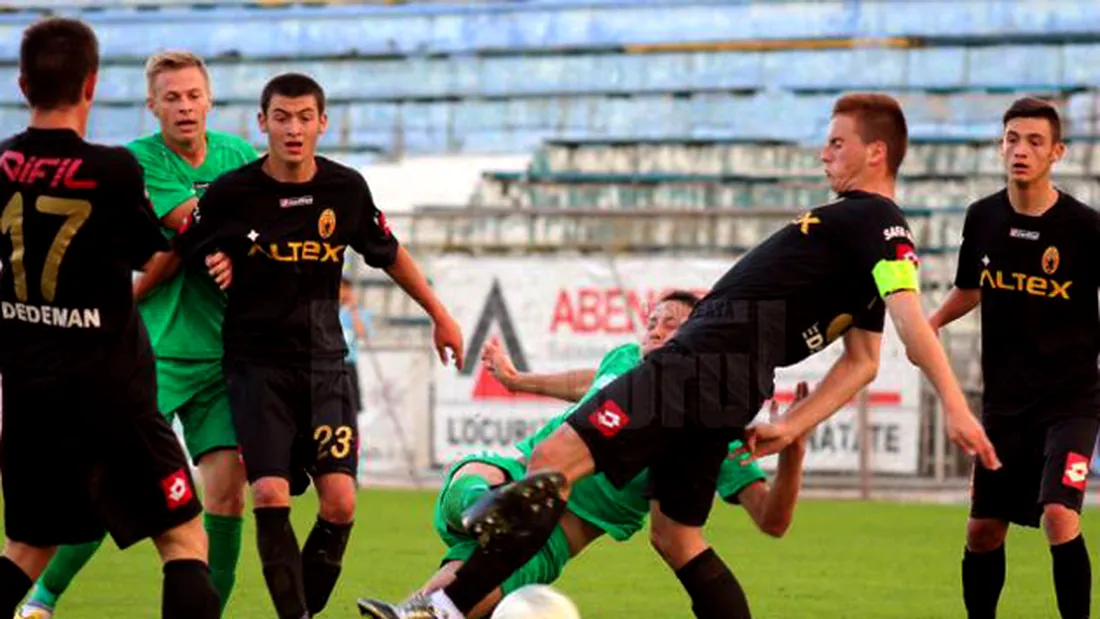 Sporting** a ratat victoria pe final