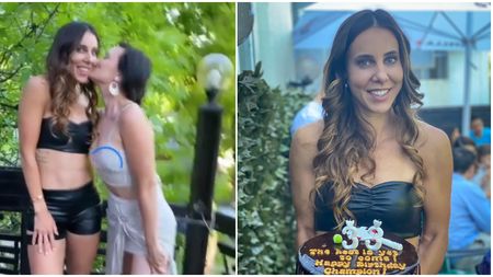 Mihaela Buzărnescu, apariție incendiară de ziua ei de naștere! Cum a caracterizat-o pe Simona Halep într-un singur cuvânt | GALERIE FOTO