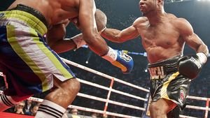 Meciul dintre Lucian Bute și Jean Pascal** va avea loc la Bell Centre din Montreal