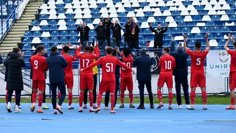 Situație dificilă la AFC ASA Târgu Mureș. Echipa a rămas în șapte jucători