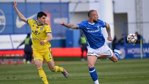 Denis Alibec, răspuns şocant după egalul cu Slobozia: „Mi-e frică de retrogradare”