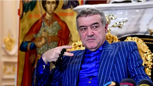 „Ne descurcăm la limita supraviețuirii”. Gigi Becali a dat-o afară din casă şi a distrus-o