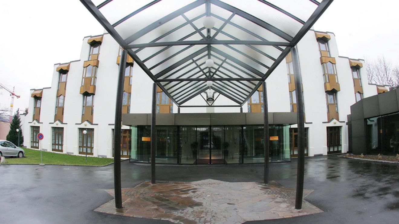 Piturca, inspectie la Santispark