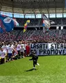Steaua are dosarul de licențiere pentru SuperLiga gata și așteaptă să vadă dacă se schimbă Legea Sportului. Andrei Cian: ”Vreau să promovăm cât mai repede!”