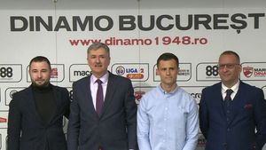 Dinamoviștii sunt avertizați după ce planul de reorganizare a fost aprobat.  „Vor avea de plătit! Ei nu pleacă de la zero!” | VIDEO EXCLUSIV ProSport LIVE