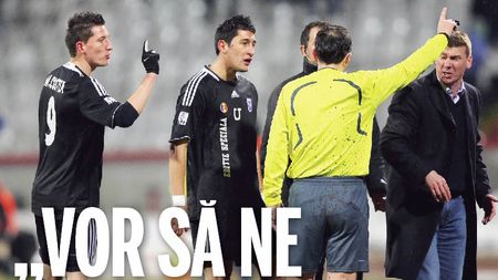 Craiova acuză:** "Suntem cobaii CCA!"