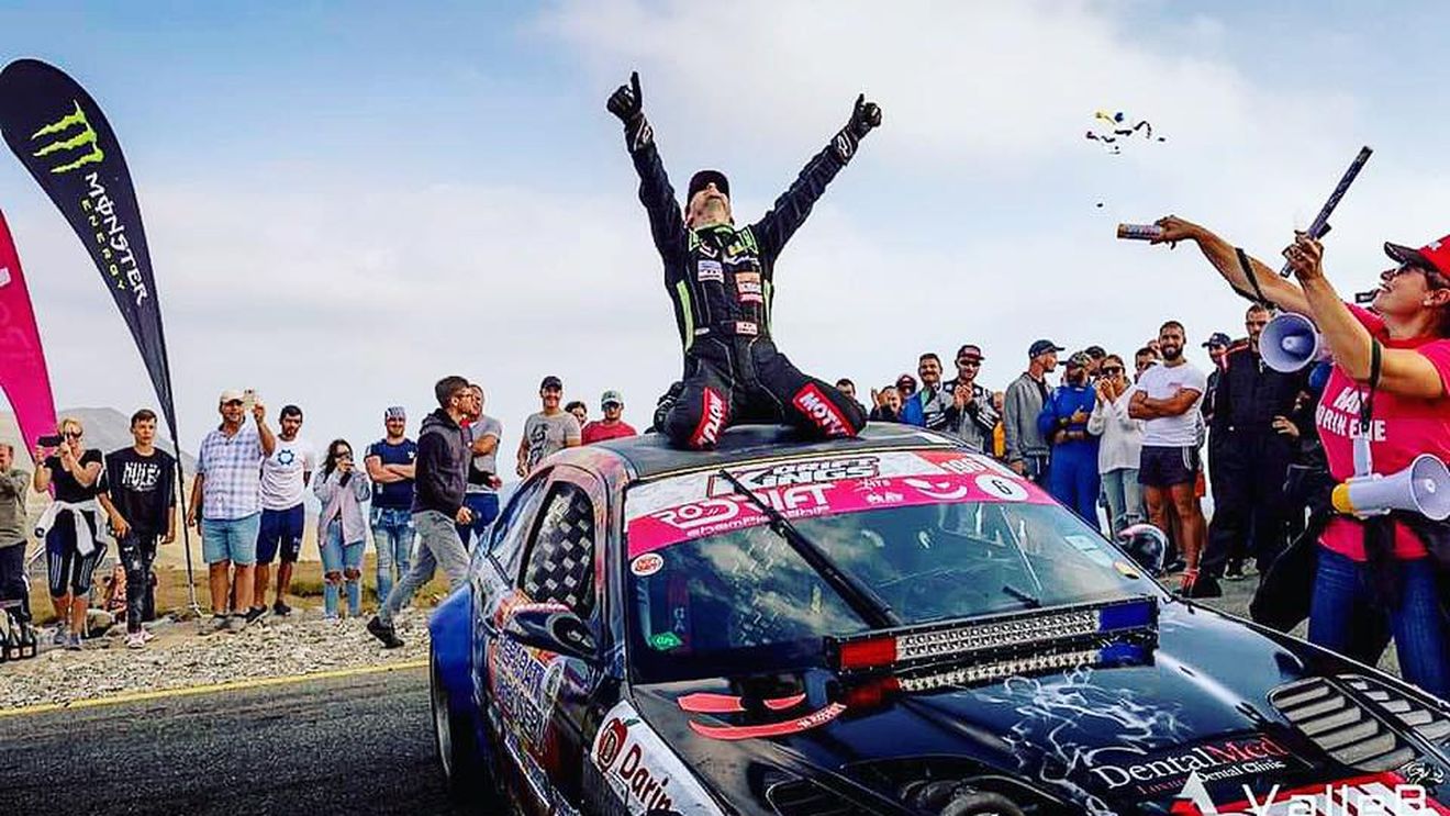 Driftul și-a stabilit calendarul pentru 2020. Marea finală, la peste 2.000 de metri altitudine!