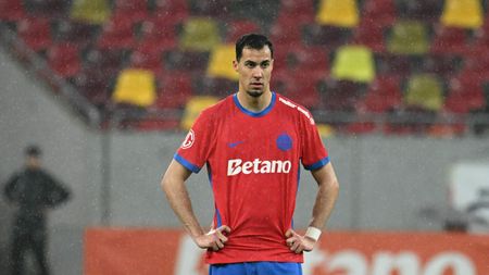 Impresarul lui Andre Duarte a reacționat după ce FCSB e la un pas să piardă play-off-ul cu portughezul titular: „Conjunctură nefavorabilă!”