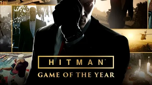 Hitman – Game of The Year Edition va fi lansat în noiembrie