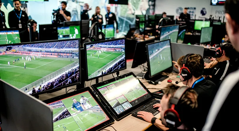 Un președinte din Superliga dezvăluie o problemă majoră legată de arbitrajul VAR: „Nu vedem la TV toate unghiurile pe care le analizează arbitrii!” | EXCLUSIV