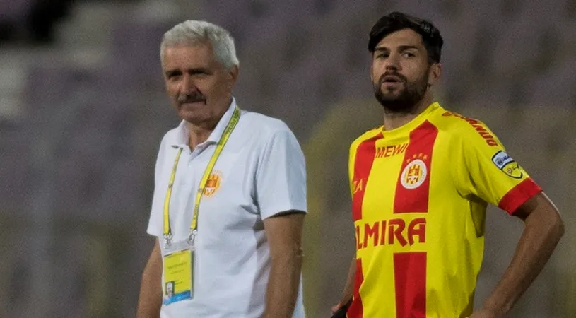 Ripensiștii abordează meciul cu FC Argeș fără Suciu pe bancă, cât și fără Pelici.** Căpitanul timișorenilor: 