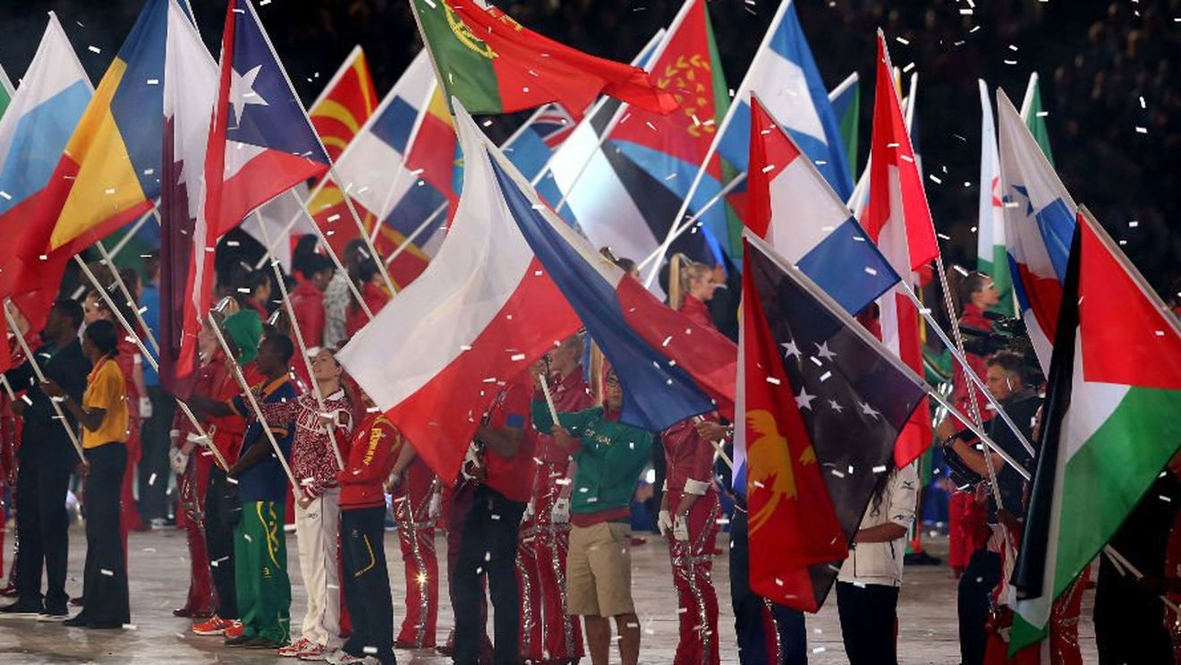 Portdrapelul Braziliei pentru Jocurile Olimpice va fi stabilit în urma unui sondaj public! Cine ar fi câștigat în România?