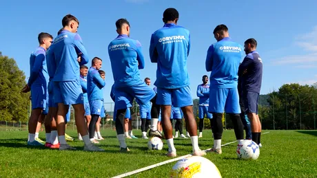 Corvinul este, teoretic, mare favorită la victorie contra FC Bacău. Florin Maxim apreciază echipa lui Costel Enache: ”Dacă te simte că o lași să joace, chiar joacă”