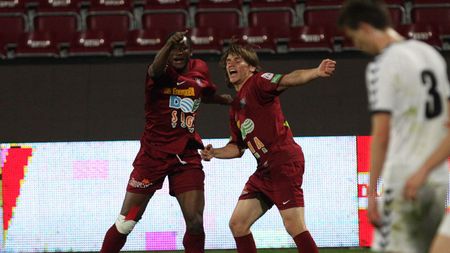 Kone: "În Franța se joacă alt fotbal!** Sper ca Dubarbier să ajungă la o echipă și mai mare"