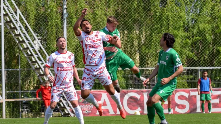 CS Tunari se întoarce în Liga 3, dar Florin Vlădilă acuză anumite jocuri de culise: ”Am văzut că alții câștigă mai ușor.” Ilfovenii ”se roagă”, însă, să fie invitați în Liga 2