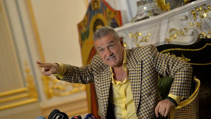 Gigi Becali a intrat în direct și a dezvăluit diagnosticul medical al fotbalistului FCSB! Anunțul făcut târziu în noapte: încă o lovitură, chiar înaintea derby-ului cu Rapid