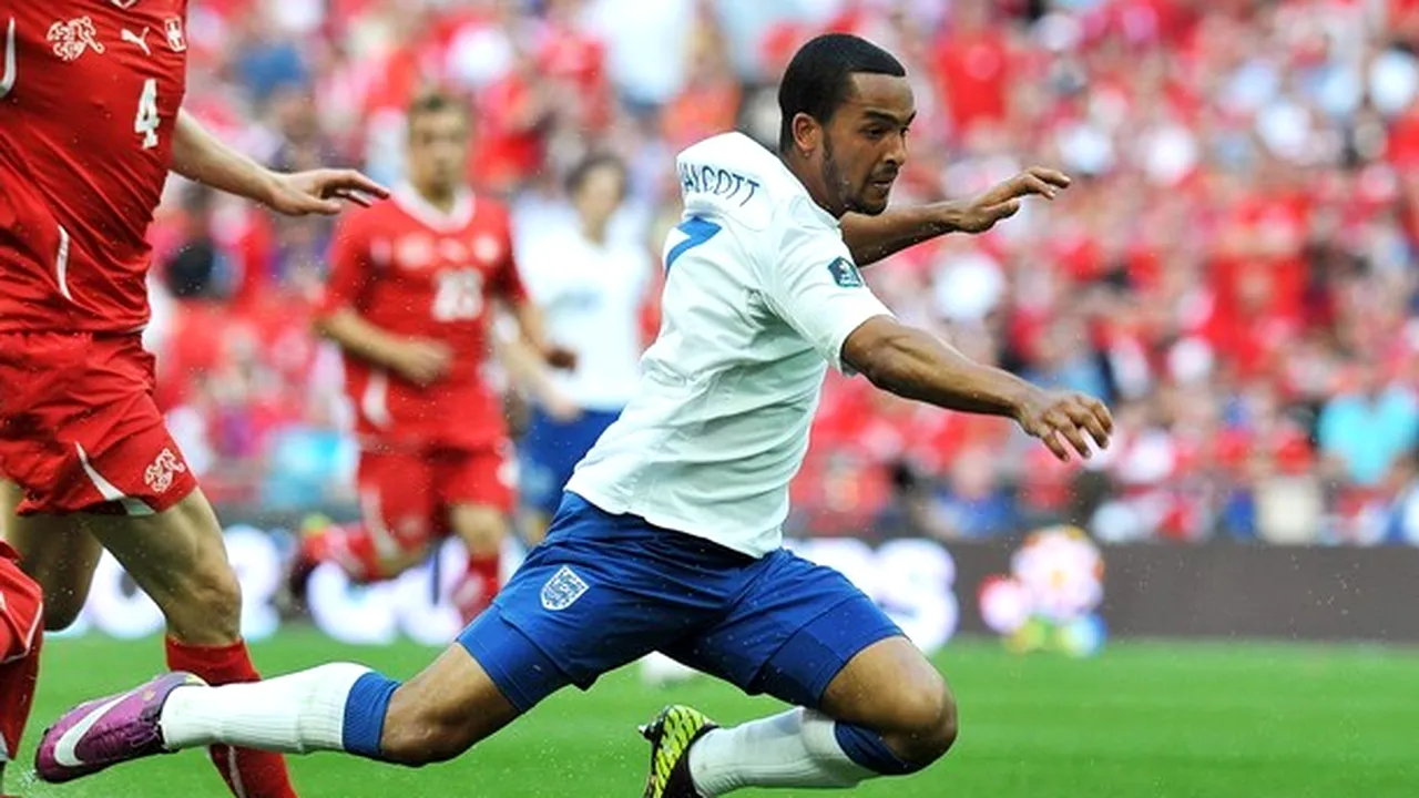 Walcott, speriat DE MOARTE de Fabio Capello: 